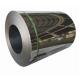 0.1 - 3mm CR Rolled Stainless Steel Coil 1000 - 6000mm Customized Length