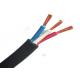 Annealed Cu Conductor Pvc Insulated Flexible Cable 1- 5 Core VVR ZR-VVR