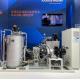 ASME CE Oxygen Compressor 100L Welding Annealing