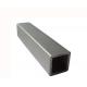 Galvanized 1 Inch Square Tubing , High Frequency Welded Steel Square Pipe