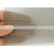Abrasion Resistance Stainless Steel Wire Mesh Plain Weave Rust Resistance