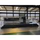 Corrugated Paper Cutting Machine 4600 Sheets/H Flatbed Die Cutting CE Approved