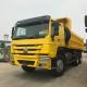 375HP Sinotruk HOWO Widely Used Heavy Tipper Dump Truck Techinical Spare Parts Support