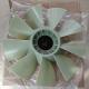600-625-7620 Excavator Engine Cooling Fan Blade Fits PC200-8 PC200-6 PC200-7 6D102