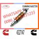 Diesel XPI Common Rail Injector 2488244 2897320 2872405 Fuel Injector Assembly