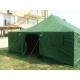 30 Person Galvanized Steel Army Military Camping Waterproof  Canvas Tent