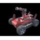 All Terrain Firefighting Robot science and technology innovation award of China Fire Protection Association