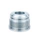 Customized Request Precision OEM CNC Machinery Part Piston Part with CE Certification