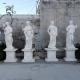 White Greek 4 Four Seasons Marble Garden Statues Stone Goddess Sculpture Life Size Decoration Outdoor