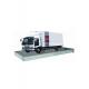 Small Electronic RS422 30t Weighbridge Truck Scale
