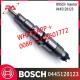 Bos-ch Common Rail Fuel Injector 0445120123 0445-120-123 0986AD1023 For Cummins ISDE 4937065
