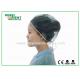 Anti Dust Single Use Medical Bouffant Hair Cover With Back Tie