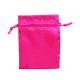 4*6 Inch Gift Pouch Bags Satin Drawstring Bag For Jewelry Storage