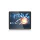 Anti Glare 15 Inch Industrial Touch Screen Monitor IP65 Water Proof