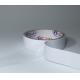 Clear Double Sided Hotmelt Two Sided Adhesive Tape With White Liner