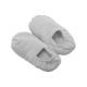 Cotton Fabric Heat And Cold Packs Therapy Spa Sock Slipper For Foot Warmer