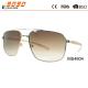 Hot selling metal sunglasses with UV 400 protection lens,suitable for women