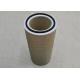 ISO9001 F9 Washed Repeatedly F9 Round Hepa Filter Cartridges