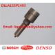 BOSCH Genuine & New Common rail injector nozzle DLLA155P1493 0433171921 for 0445110250
