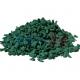 Particle Green Color Rubber Granules EPDM Infill Artificial Grass 6-30 Mesh