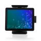 1024×768 Multi Touch TFT LCD Screen POS System PC