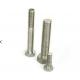 All size custom stainless steel grade 8.8 bolt and nut hex head A2 70 stainless steel hexagon bolts