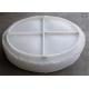 Customized Knit Round Wire Mesh Demister Pad For Vapor - Liquid Filtration