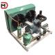 Horizontal Condensing Unit Air Cooled Condensing Units for Optimal Commercial Cooling Efficiency