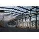 Q235 Carbon Structural Steel Light Type Steel Structure Warehouse Made of Hot-Rolled Steel
