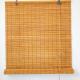 1.5m 2m Waterproof Bamboo Slat Roll Up Blinds Sun Proof Woven Roman Bamboo Blinds