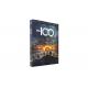 Free DHL Shipping@New Release HOT TV Series The 100  Seasons 4 Boxset Wholesale,Brand New Factory Sealed!!