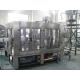 Fully automatic pure water bottling machine monoblock washing filling capping 3 in 1 machine