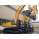 Fuel Efficient XE370D Excavator earth moving equipment for Construction
