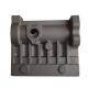 Customized Aluminum Casting Engine Parts 0.1-50kg Weight As Drawing