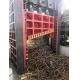 Hydraulic Scrap Steel Iron Gantry Metal Shear Machine Q91 Automatic