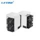 Bitmain Antminer Miner L7 New 9160mh 9500mh 9.16gh 9.5gh 3425W Ltc Doge Coin