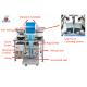 china pedal plastic food bag pouch heat package sealing machine