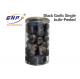 100% Natural Single Clove Black Garlic Fermented Food Grade In 250g Bottle