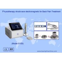 Portable Electromagnetic Shockwave Therapy For ED And Pain Removal