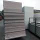 light weight fireproof 50mm TPS sandwich panel  with grey white surface for prefabricated house