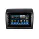 Citroen Jumper Double Din DVD Player Android 9.0 / 10.0 In Car Audio Video System