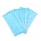 Anti Bacterial Disposable Non Woven Face Mask  Eco Friendly High Filtering Rate