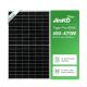 Monofacial Jinko Tiger Pro 460W Single Glass Solar Photovoltaic Modules