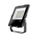 0-10V Dimmable Industrial LED Floodlights 30W To 200W IK08 Black Aluminum