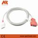 szmedplus Compatible SpO2 Adapter Cable - 2060