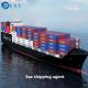 Cargo Duty Included DDP Sea Shipping From China To Canada