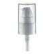 Full Flat Cover Plastic Treatment Pump for Skin Care Fast Delivery 18/410 Cream Pump Spray