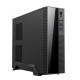 Computer Case Supports Micro ATX And ITX  Featuring Strong Storage Scalability Diverse Front Interfaces 8cm Fan For Cooling