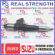 Common Rail Diesel Fuel Injector nozzle assy 095000-1560 8-98259287-0 295050-2510 095000-6650 for Hitachi 6UZ1 Excavator