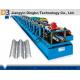 Gear Box Guardrail Roll Forming Machine For Customized , Large Production Capacity